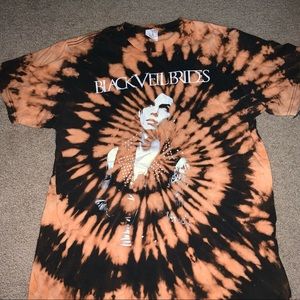 Black Veil Brides band tee